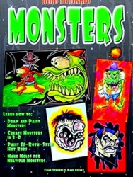 Seller image for How to Draw Monsters for sale by Collectors' Bookstore