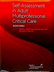 Bild des Verkufers fr Self-Assessment in Adult Multiprofessional Critical Care zum Verkauf von Collectors' Bookstore