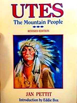 Seller image for Utes, the Mountain People for sale by Collectors' Bookstore