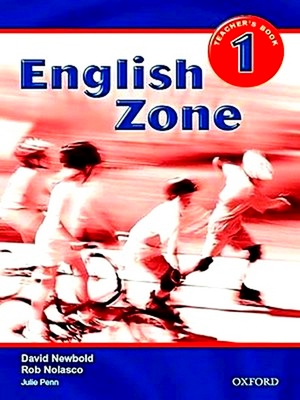 Imagen del vendedor de English Zone 1 a la venta por Collectors' Bookstore
