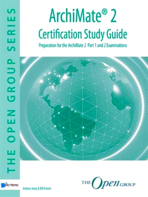 Seller image for Archimate 2 Certification Study Guide for sale by Collectors' Bookstore