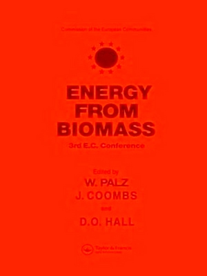 Seller image for Energy From the Biomass for sale by Collectors' Bookstore