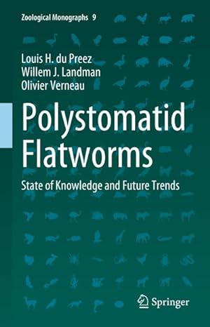 Seller image for Polystomatid Flatworms for sale by BuchWeltWeit Ludwig Meier e.K.