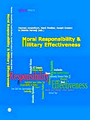 Bild des Verkufers fr Moral Responsibility & Military Effectiveness zum Verkauf von Collectors' Bookstore