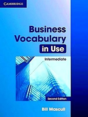 Immagine del venditore per Business Vocabulary in Use - Intermediate venduto da Collectors' Bookstore