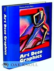 Image du vendeur pour Art Deco Graphics mis en vente par Collectors' Bookstore