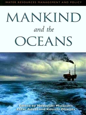 Bild des Verkufers fr Mankind and the Oceans zum Verkauf von Collectors' Bookstore