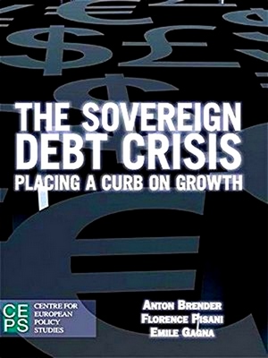 Image du vendeur pour Sovereign Debt Crisis mis en vente par Collectors' Bookstore