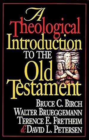 Seller image for A Theological Introduction To The Old Testament for sale by Collectors' Bookstore