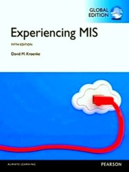 Seller image for Experiencing Mis, Global Edition for sale by Collectors' Bookstore