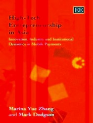 Imagen del vendedor de High-Tech Entrepreneurship in Asia a la venta por Collectors' Bookstore