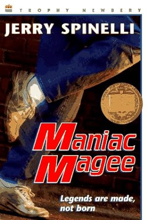 Seller image for Maniac Magee for sale by Collectors' Bookstore