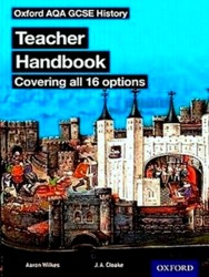 Bild des Verkufers fr Oxford Aqa History for Gcse: Teacher Handbook zum Verkauf von Collectors' Bookstore