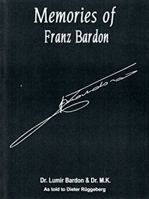 Seller image for Memories of Franz Bardon for sale by Collectors' Bookstore