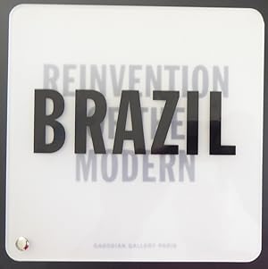 Image du vendeur pour Brazil: Reinvention of the Modern mis en vente par Jeff Irwin Books