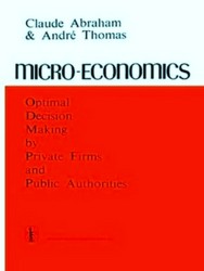 Seller image for Micro Economics for sale by Collectors' Bookstore