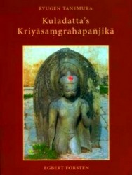 Image du vendeur pour Kuladatta's Kriya saa? grahapaa Ajika : A Critical Edition and Annotated Translations of Selected Sections mis en vente par Collectors' Bookstore