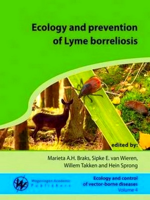 Seller image for Ecology and Prevention of Lyme Borreliosis for sale by Collectors' Bookstore
