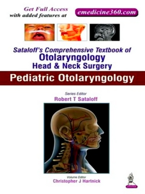 Seller image for Sataloff's Comprehensive Textbook of Otolaryngology: Head & Neck Surgery for sale by Collectors' Bookstore