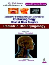 Seller image for Sataloff's Comprehensive Textbook of Otolaryngology: Head & Neck Surgery for sale by Collectors Bookstore