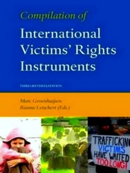 Image du vendeur pour Compilation of International Victims' Rights Instruments: Third Revised Edition mis en vente par Collectors' Bookstore