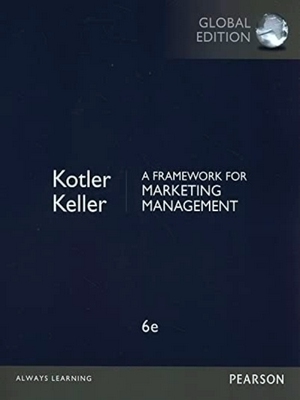 Immagine del venditore per A Framework for Marketing Management, Global Edition venduto da Collectors' Bookstore