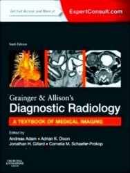 Bild des Verkufers fr Grainger & Allison's Diagnostic Radiology zum Verkauf von Collectors' Bookstore