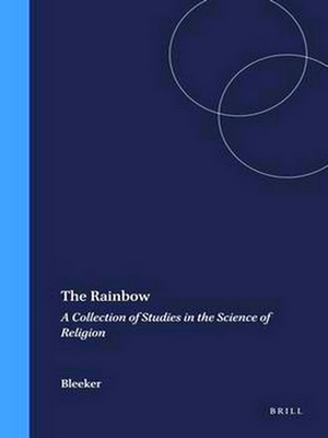 Bild des Verkufers fr The Rainbow: A Collection of Studies in the Science of Religion zum Verkauf von Collectors' Bookstore