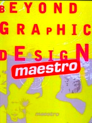 Image du vendeur pour Beyond Graphic Design mis en vente par Collectors' Bookstore