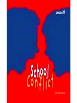 Imagen del vendedor de School Conflict a la venta por Collectors' Bookstore
