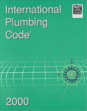 Imagen del vendedor de International Plumbing Code: International Plumbing Code a la venta por Collectors' Bookstore