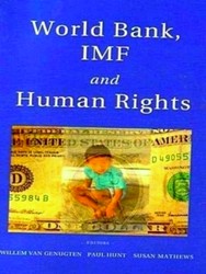 Imagen del vendedor de World Bank, Imf and Human Rights a la venta por Collectors' Bookstore