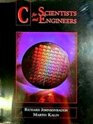 Imagen del vendedor de C for Scientists and Engineers a la venta por Collectors' Bookstore