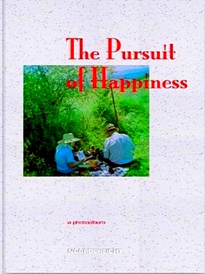 Imagen del vendedor de The Pursuit of Happiness a la venta por Collectors' Bookstore