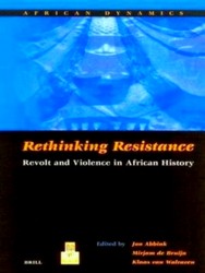 Seller image for Rethinking Resistance: Revolt and Violence in African History for sale by Collectors' Bookstore