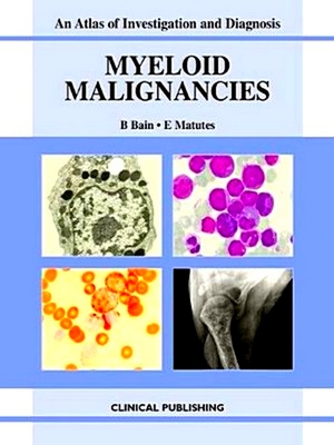 Image du vendeur pour Myeloid Malignancies mis en vente par Collectors' Bookstore