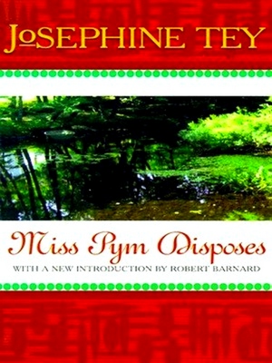 Immagine del venditore per Miss Pym Disposes venduto da Collectors' Bookstore
