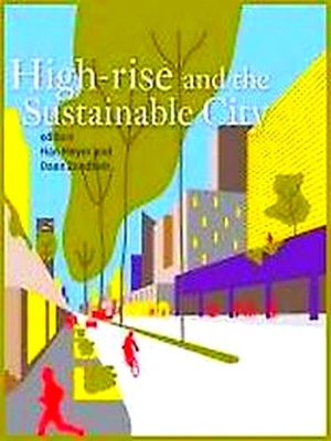 Seller image for High-rise and the sustainable city for sale by Collectors' Bookstore