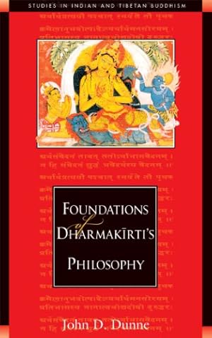 Immagine del venditore per Foundations of Dharmakirti's Philosopy venduto da Collectors' Bookstore