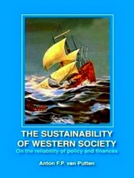 Imagen del vendedor de The Sustainability of Western Society a la venta por Collectors' Bookstore