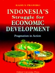 Seller image for Indonesia's Struggle for Economic Development for sale by Collectors' Bookstore