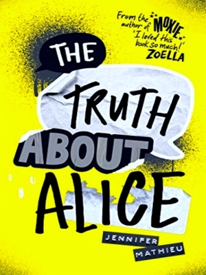 Imagen del vendedor de The Truth About Alice a la venta por Collectors' Bookstore