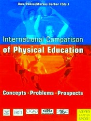 Seller image for International Comparison of Physical Education for sale by Collectors' Bookstore