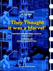 Image du vendeur pour They Thought It Was a Marvel mis en vente par Collectors' Bookstore