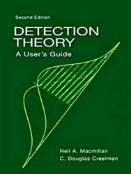 Immagine del venditore per Detection Theory venduto da Collectors' Bookstore