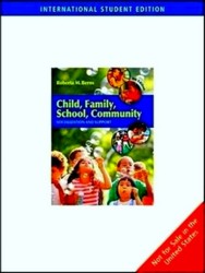 Seller image for Child, Family, School, Community for sale by Collectors' Bookstore