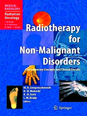 Seller image for Radiotherapy for Non-Malignant Disorders for sale by Collectors' Bookstore