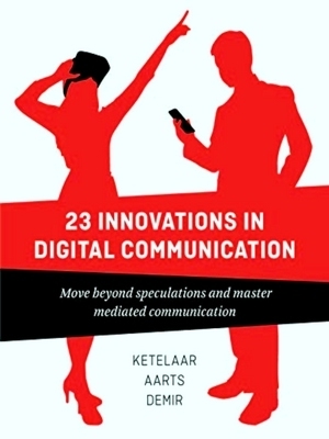 Seller image for 23 Innovations In Digital Communication for sale by Collectors' Bookstore