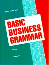 Seller image for Basic business grammar for sale by Collectors' Bookstore