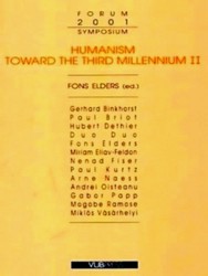 Seller image for Humanism Towards Third Millenium 2 for sale by Collectors' Bookstore